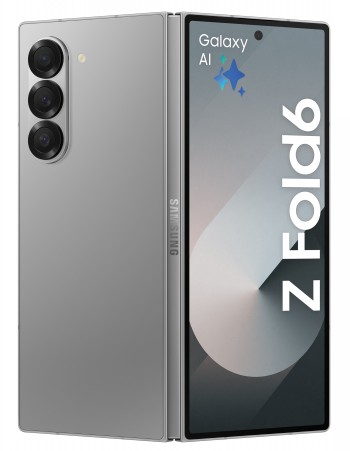 SAMSUNG GALAXY Z FOLD6 SILVER SHADOW 512GB